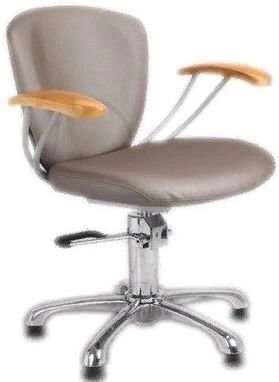 Парикмахерское кресло LAT от компании АВАНТИ Медицинская мебель и оборудование - фото 1