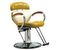 Парикмахерское кресло LEMON от компании АВАНТИ Медицинская мебель и оборудование - фото 1