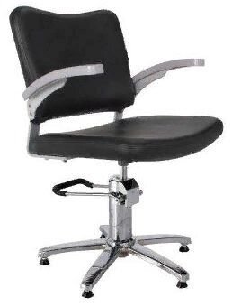 Парикмахерское кресло LESLY от компании АВАНТИ Медицинская мебель и оборудование - фото 1