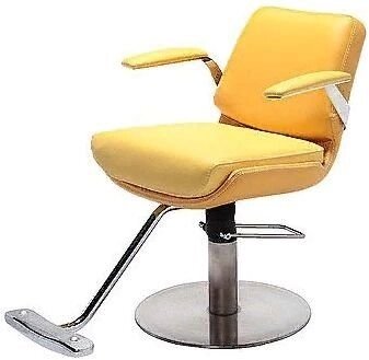 Парикмахерское кресло MERISA от компании АВАНТИ Медицинская мебель и оборудование - фото 1