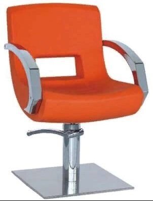 Парикмахерское кресло MOOD от компании АВАНТИ Медицинская мебель и оборудование - фото 1