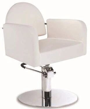 Парикмахерское кресло NESSY от компании АВАНТИ Медицинская мебель и оборудование - фото 1
