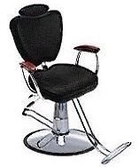 Парикмахерское кресло NORD от компании АВАНТИ Медицинская мебель и оборудование - фото 1