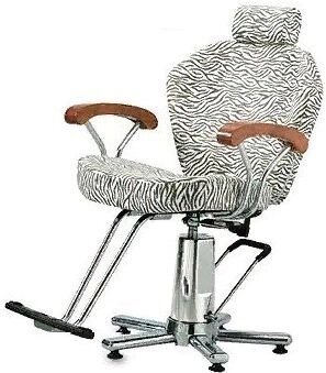 Парикмахерское кресло NORTH от компании АВАНТИ Медицинская мебель и оборудование - фото 1