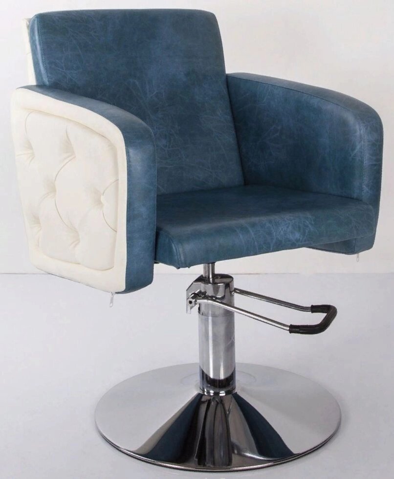 Парикмахерское кресло "Премьер" от компании АВАНТИ Медицинская мебель и оборудование - фото 1