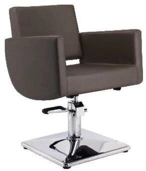Парикмахерское кресло RIZ от компании АВАНТИ Медицинская мебель и оборудование - фото 1