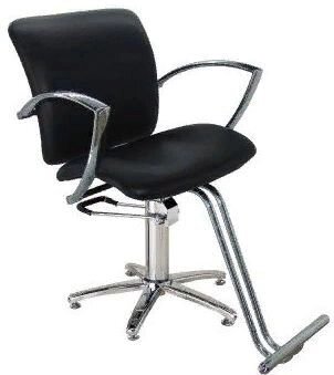 Парикмахерское кресло Sally от компании АВАНТИ Медицинская мебель и оборудование - фото 1