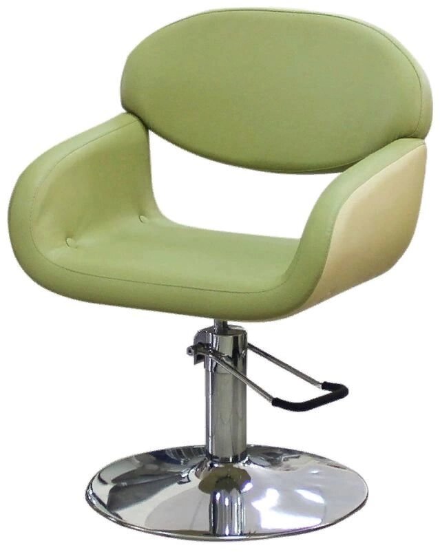 Парикмахерское кресло "Valentino" от компании АВАНТИ Медицинская мебель и оборудование - фото 1
