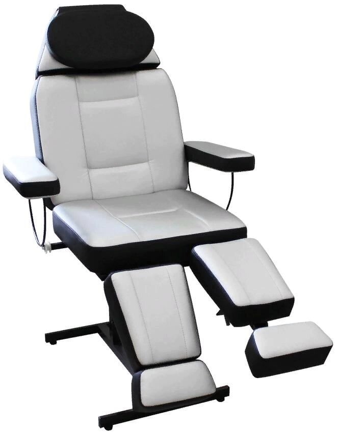 Педикюрное косметологическое кресло «Анна» (Эконом 018/109) от компании АВАНТИ Медицинская мебель и оборудование - фото 1