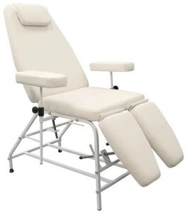 Педикюрное кресло с подлокотниками КР18 (п)