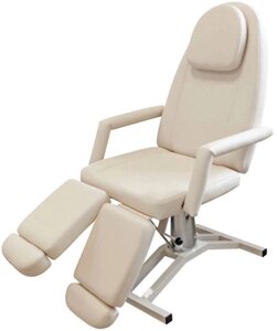 Педикюрное кресло «Слава»гидравлическое, поворотное) (Стандарт 202)