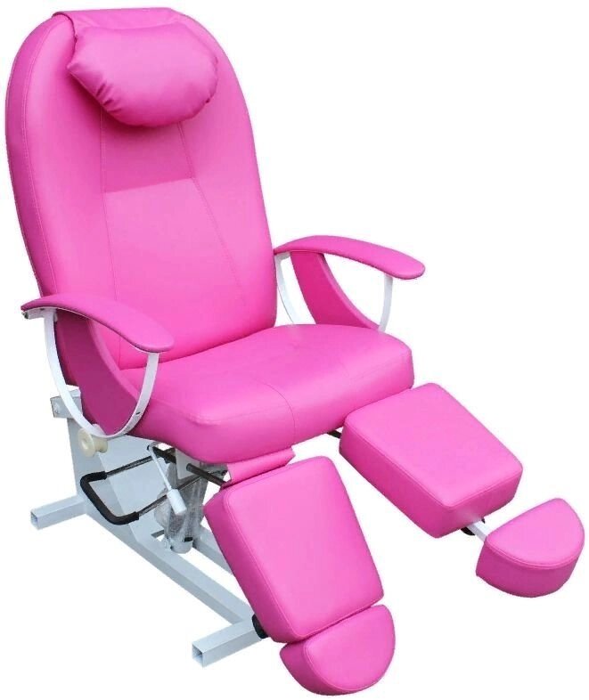Педикюрное кресло «Юлия» (Премиум 220) от компании АВАНТИ Медицинская мебель и оборудование - фото 1