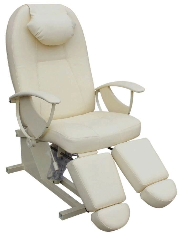 Педикюрное кресло «Юлия» (Стандарт 202) от компании АВАНТИ Медицинская мебель и оборудование - фото 1