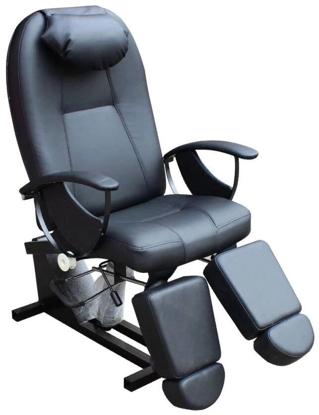 Педикюрное кресло «Юлия» (Стандарт 215) от компании АВАНТИ Медицинская мебель и оборудование - фото 1