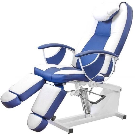 Педикюрное кресло «Юлия» от компании АВАНТИ Медицинская мебель и оборудование - фото 1