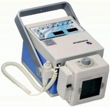 Переносной рентгеновский аппарат Dongmun DIG-360 от компании АВАНТИ Медицинская мебель и оборудование - фото 1