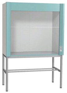 ШВ-03-903 Шкаф вытяжной ШВ-03-"МСК" без тумб, 1500х750х2200
