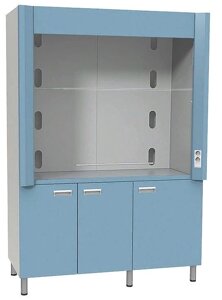 ШВ-03-950 Шкаф вытяжной ШВ-03-"МСК" Стандарт 1500х750х2200
