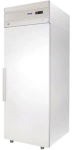 Шкаф холодильный фармацевтический ШХФ-0,7 "POLAIR" с металлической дверью (700 л)
