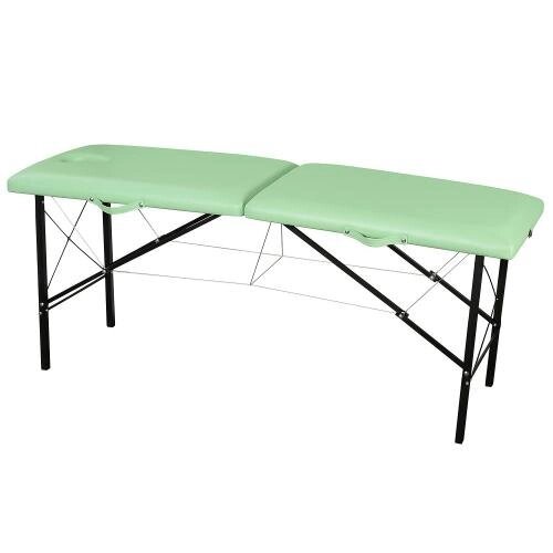 Складной деревянный масажный стол  WN185 185х62см - выбрать