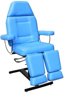 Педикюрное косметологическое кресло «Анна» (гидравлическое)