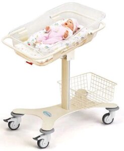 Кровать для новорожденных КН-01 МЕДИН