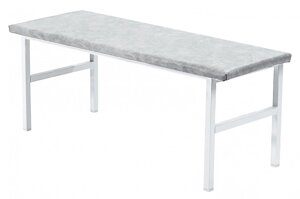 Банкетка без спинки малая МСК - 216 (1150х400х440)