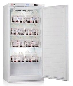 Холодильник для хранения крови ХК-250-1 "POZIS" 250 л.