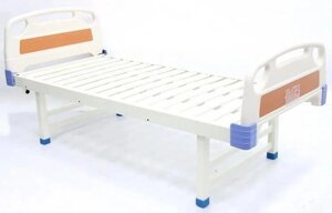 Гамма-18 Кровать медицинская односекционная для ЛПУ и центров реабилитации