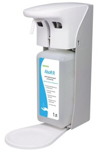 Бесконтактный дозатор для жидкого мыла и антисептика SARAYA ADS-500/1000