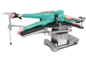 Комплект КПП-02 для орто-травматологических операций на нижних конечностях (базовый).