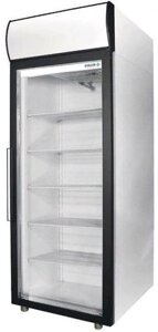Шкаф холодильный фармацевтический ШХФ-0,7 ДС "POLAIR" со стеклянной дверью (700 л)