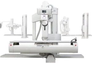Универсальный полипозиционный рентгенодиагностический комплекс "ЭЛЕКТРОН"