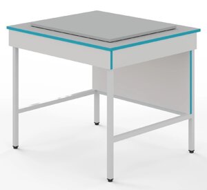 СЦм НВК 800 Антивибрационный стол для центрифуги (860х750х750)