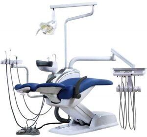 AJAX AJ15 нижняя подача стоматологическая установка (Китай)