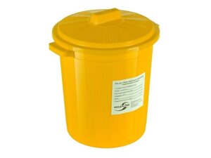 Бак для сбора и утилизации отходов МК-03 (20 литров) м
