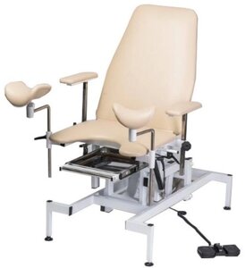 Кресло гинекологическое КСГ-02э электропривод