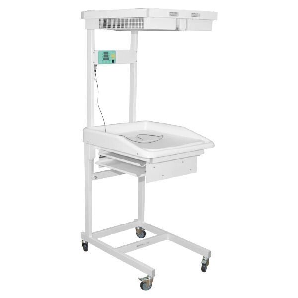 Стол для санитарной обработки новорожденных Аист-2 - особенности