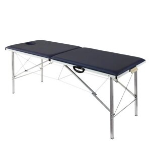 Складной массажный стол T190 с системой тросов 190х70 см