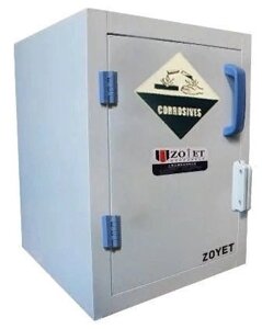 Шкаф для кислот полипропиленовый 45 л (ZYP0012)
