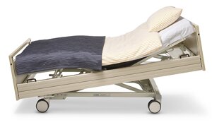 Медицинская кровать ScanAfia XL для ухода за тучными пациентами