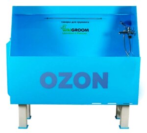 Ванна wikiGROOM SPA DEEP + функция OZON (900мм)