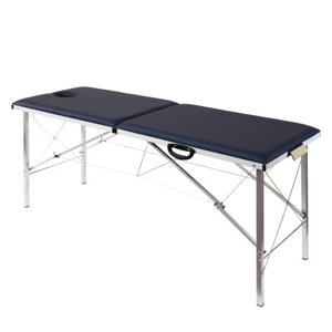 Складной массажный стол T185 с системой тросов 185х62 см