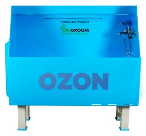 Ванна wikiGROOM SPA NORMA + функция OZON (900мм)