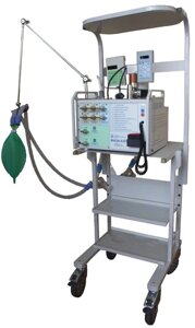 Аппарат искусственной вентиляции легких «Фаза-5-01»