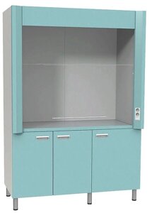 ШВ-03-901 Шкаф вытяжной ШВ-03-"МСК" 1500х750х2200