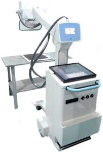 Мобильная цифровая рентгенодиагностическая система РенМедПром "ДЕЛЬТА"