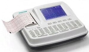 6-канальный электрокардиограф ECG-1006