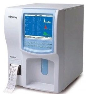 Автоматический гематологический анализатор Mindray BC-2800