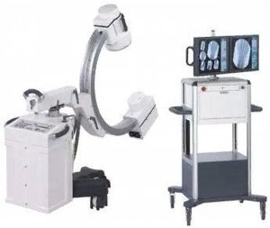 Мобильный операционный рентгеновский аппарат ItalRay CARMEX 9F